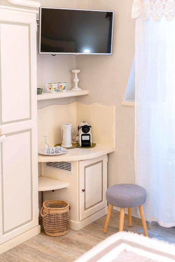 Double Room Private Bathroom Vermentino