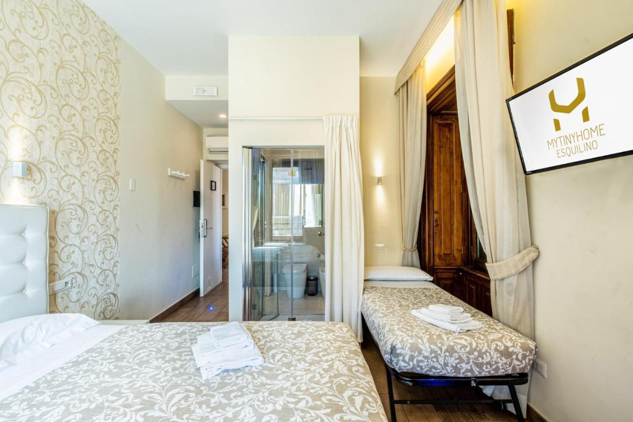 Pokój Trzyosobowy typu Luxury
