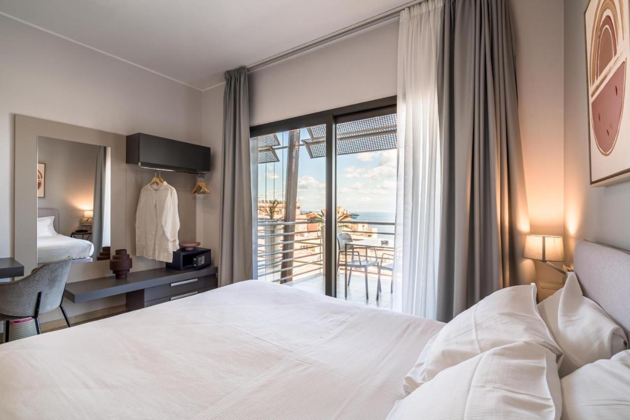 Superior Tweepersoonskamer met Balkon en Zeezicht