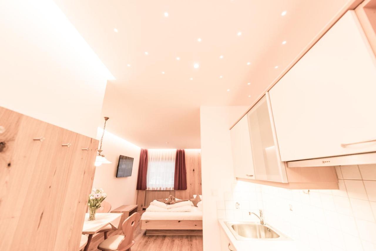 Two-Bedroom Apartment Balcony or Garden