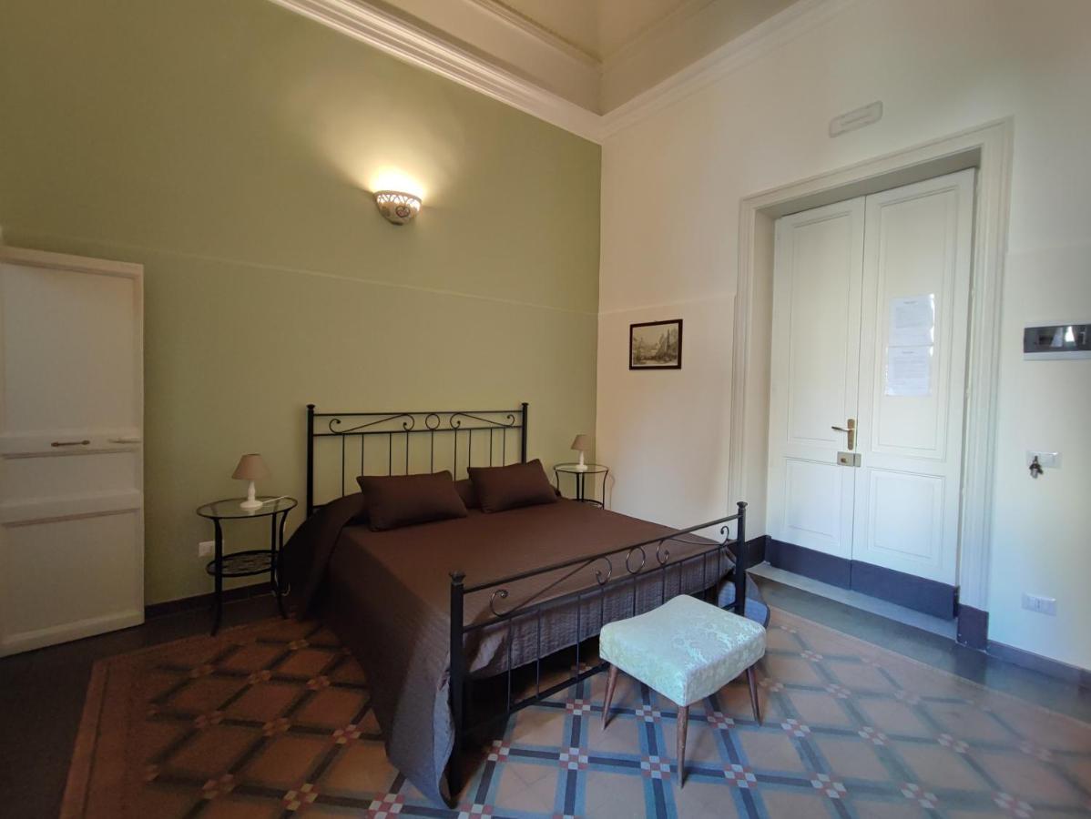 Camera Doppia con Letti Singoli con Bagno Privato