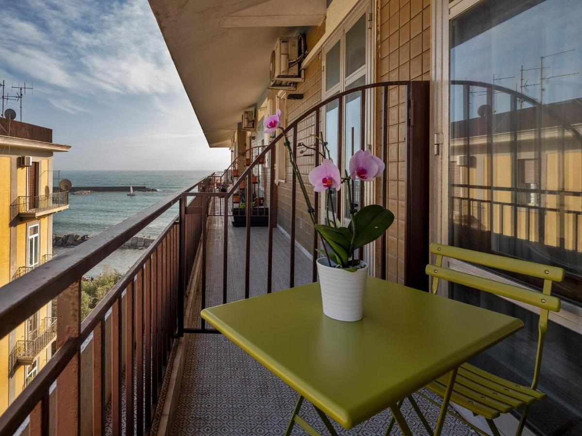 Deluxe Double Room Balcony Sea View