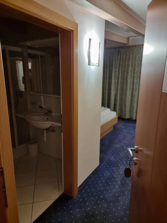 Doppelzimmer mit Bergblick