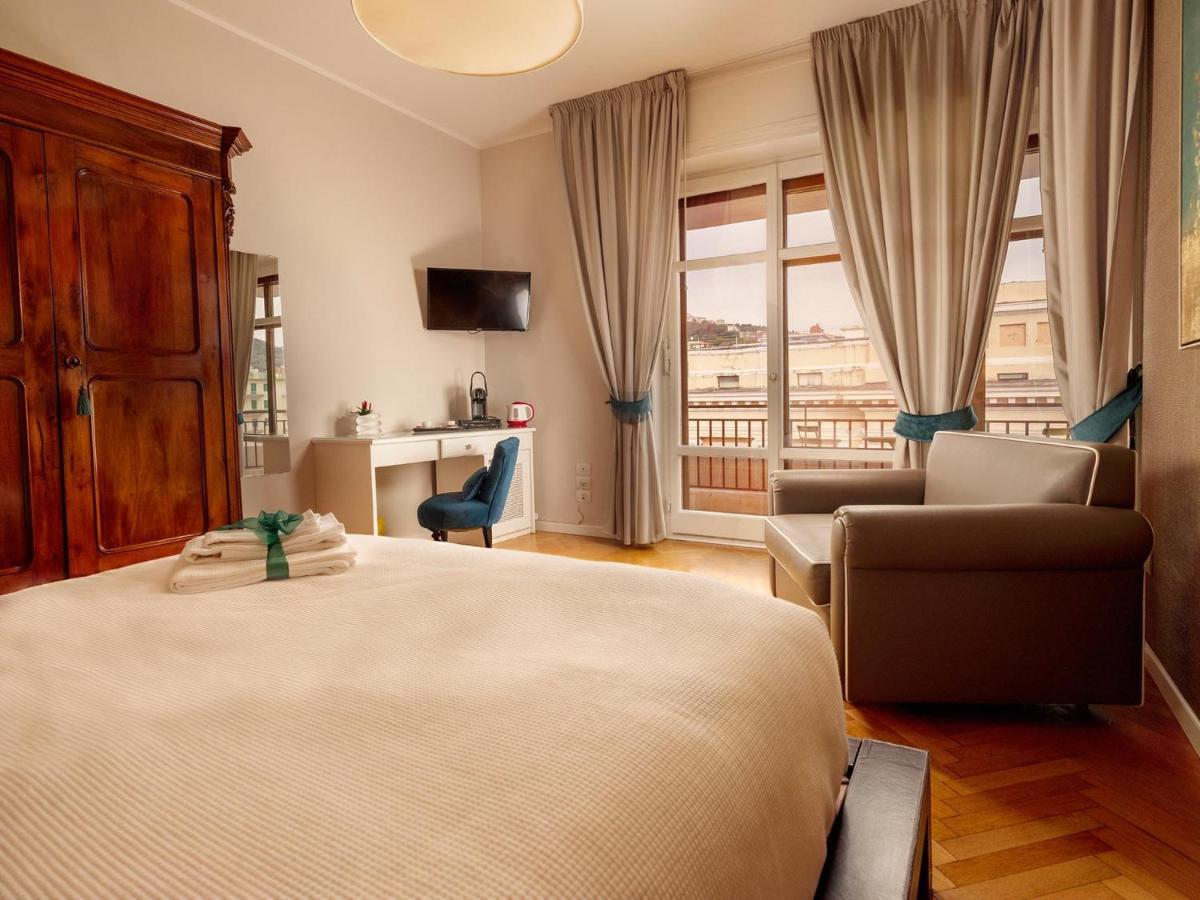Junior Suite Terrace