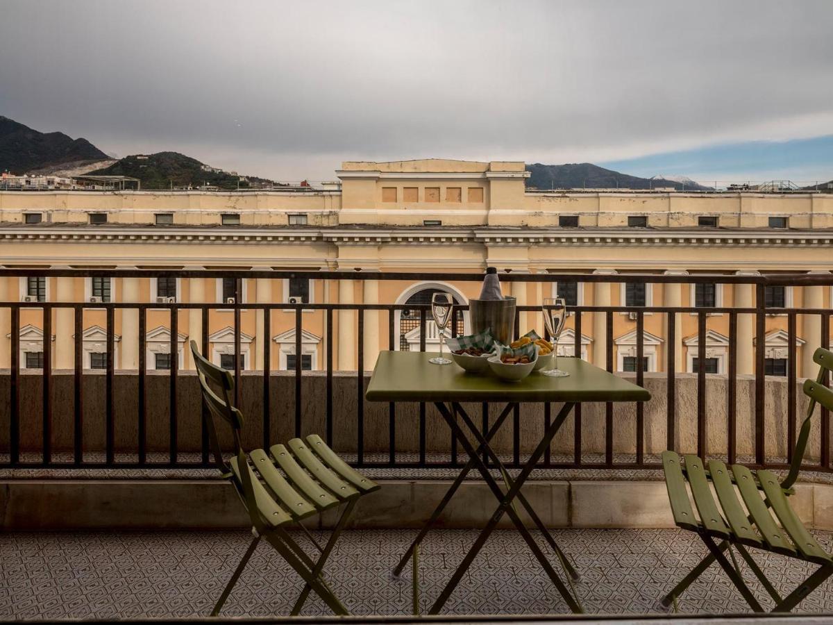 Junior Suite Terrace