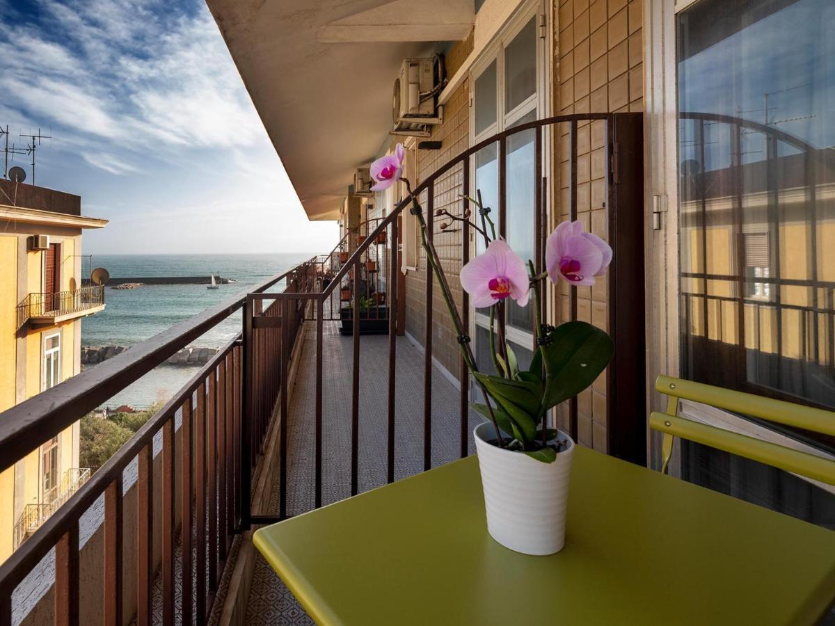 Deluxe Double Room Balcony Sea View