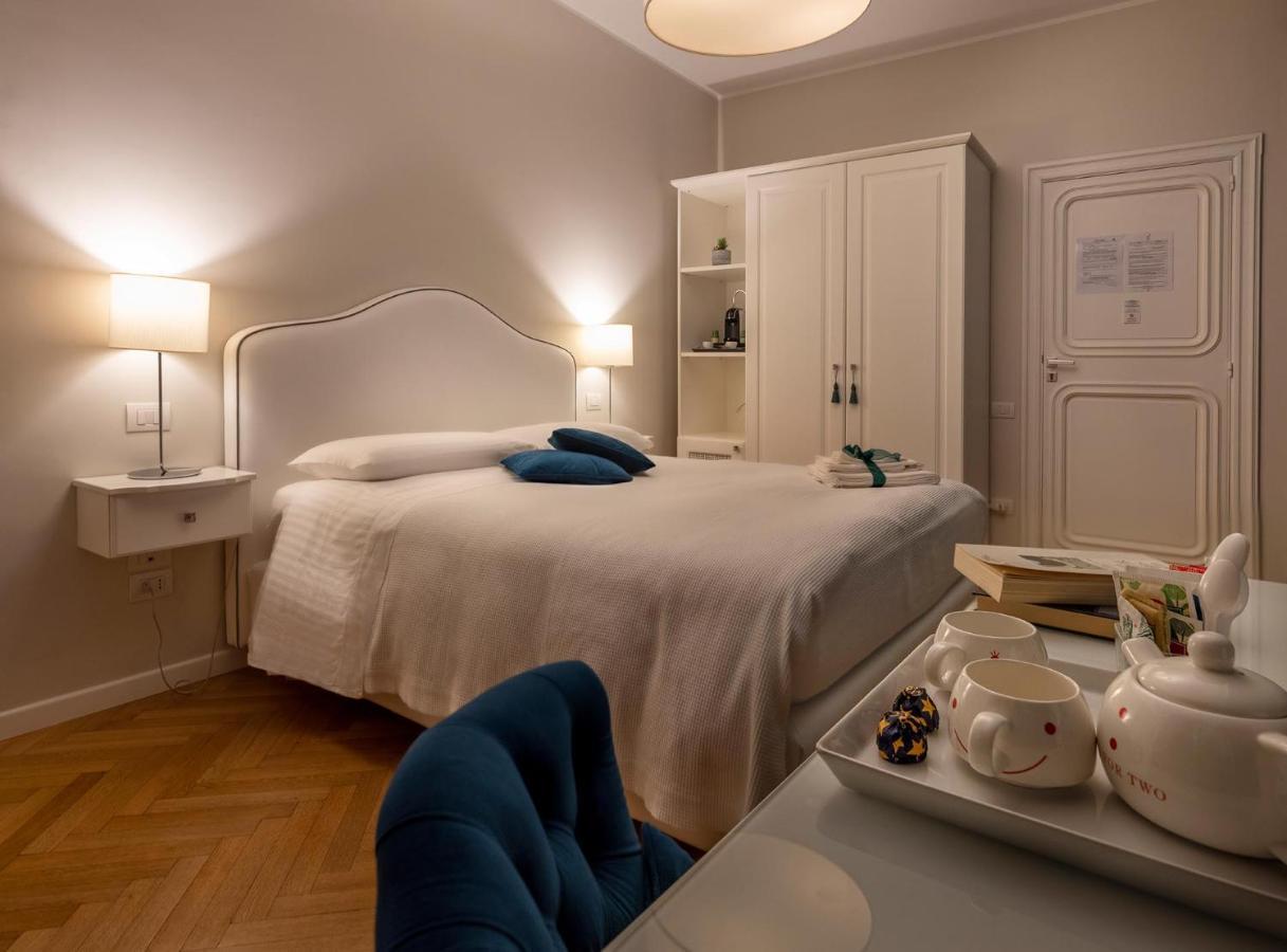 Deluxe Double Room Balcony Sea View