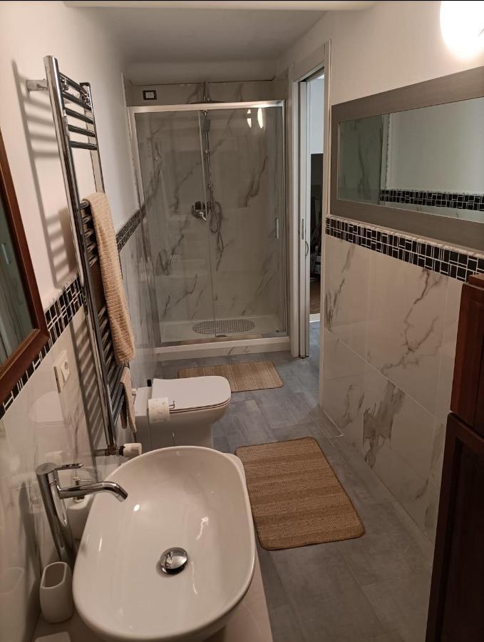 Habitación Doble Estándar con baño compartido