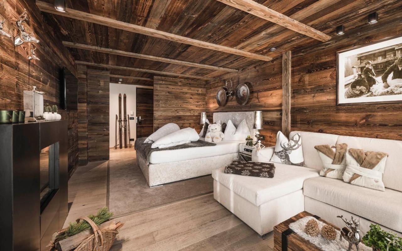 Mountain Suite with Spa Bath