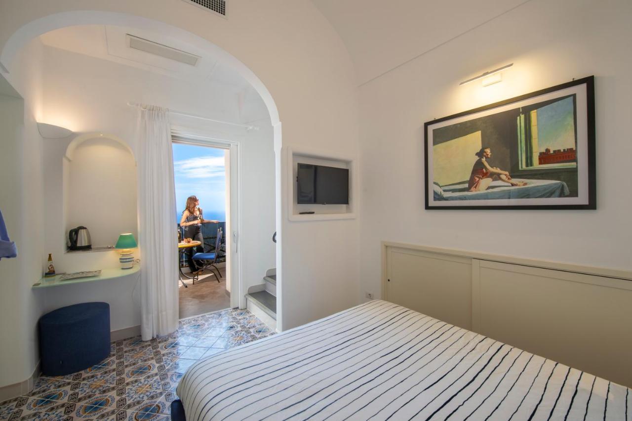 Suite Superior con Vista Mare
