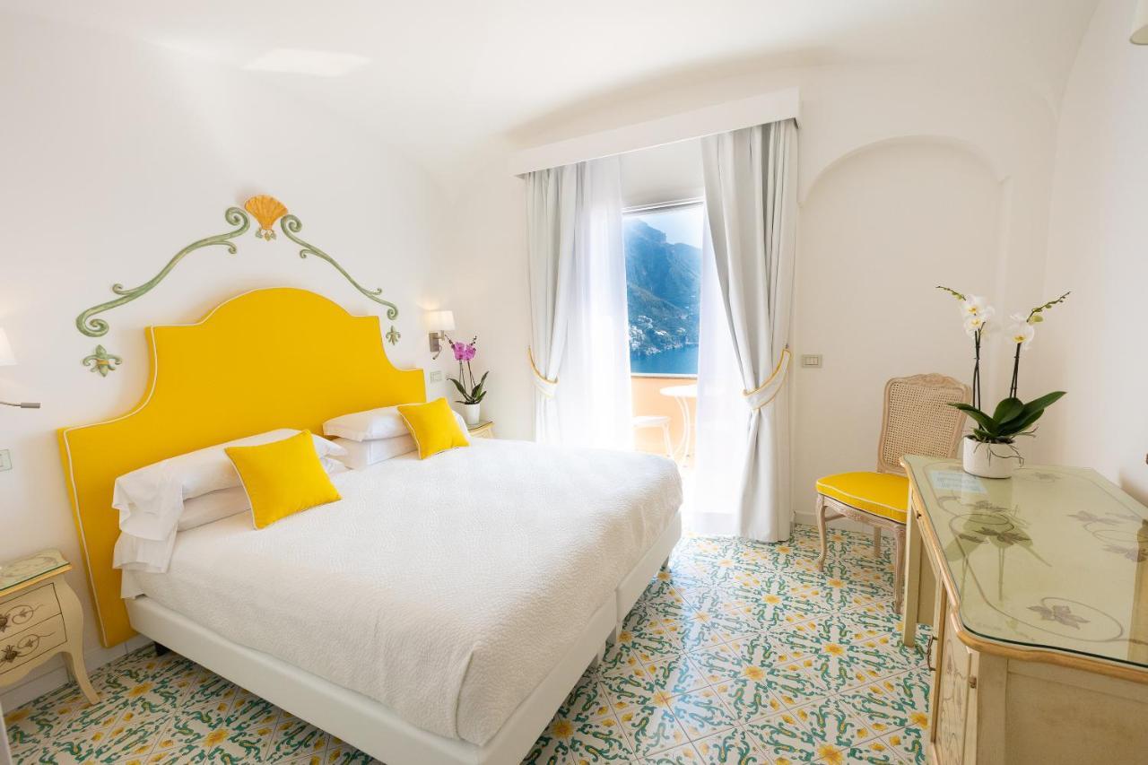 Superior Double Room Balcony Sea View