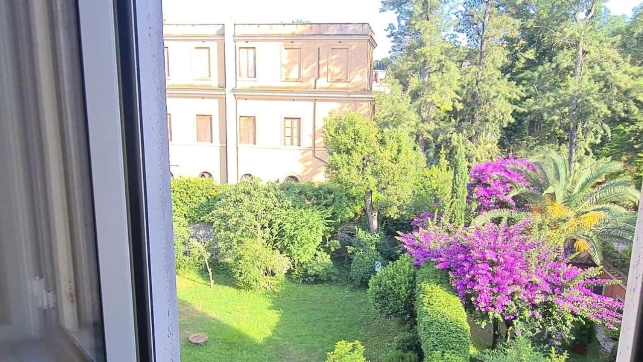 Double Room Private External Bathroom