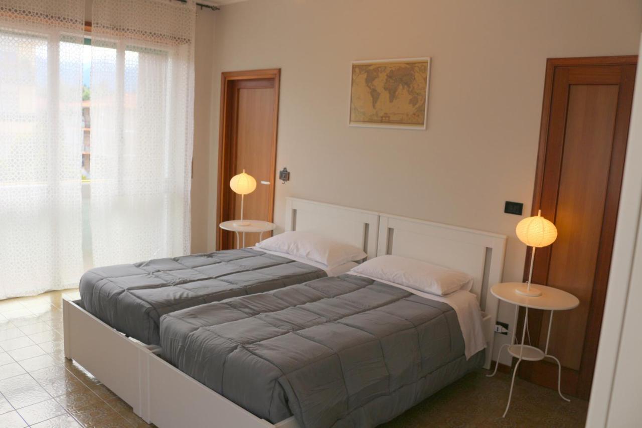 Twin Room Balcony