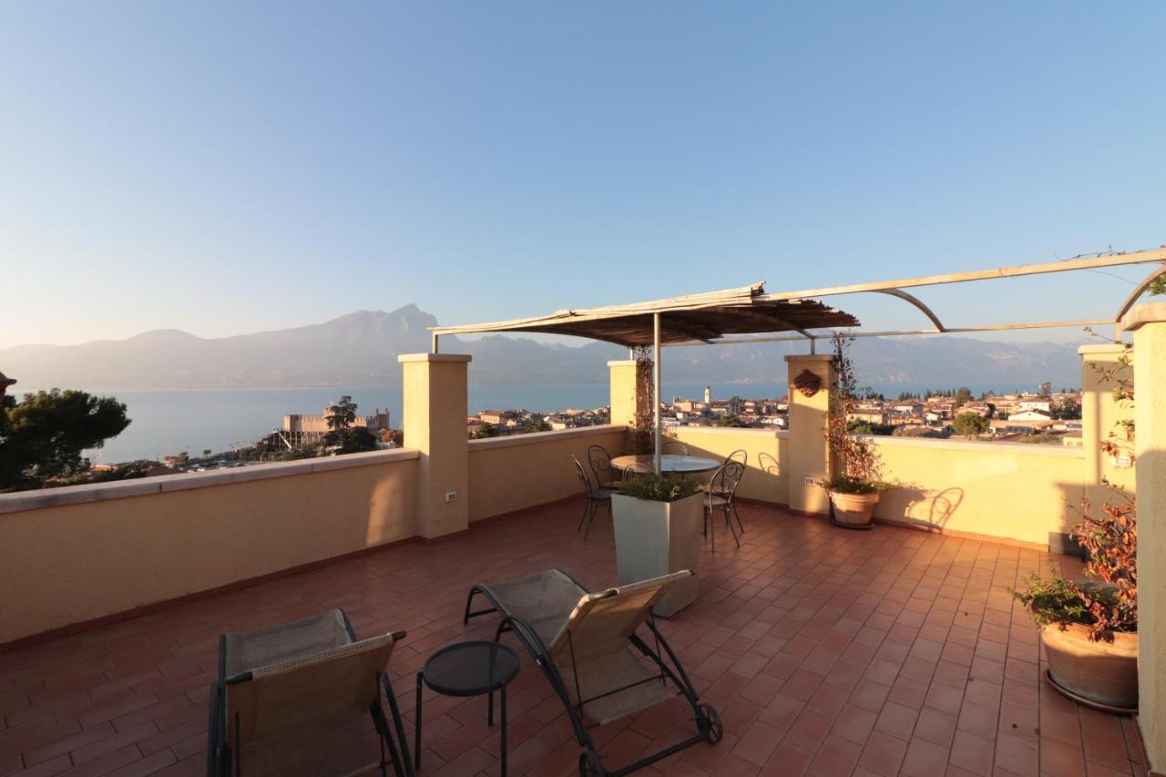 Apartment mit 1 Schlafzimmer, Terrasse und Seeblick