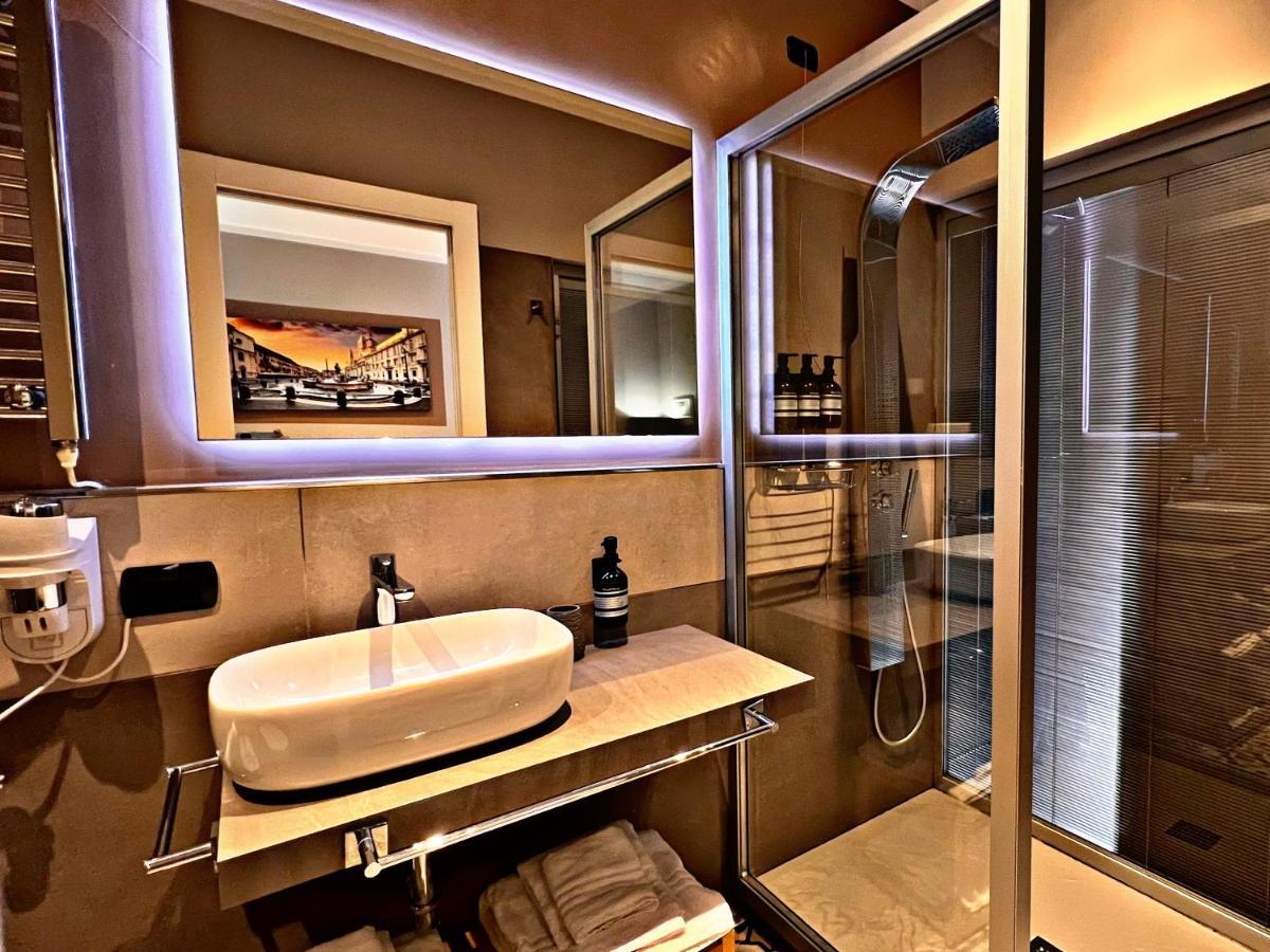 Apartament typu Junior Suite z tarasem