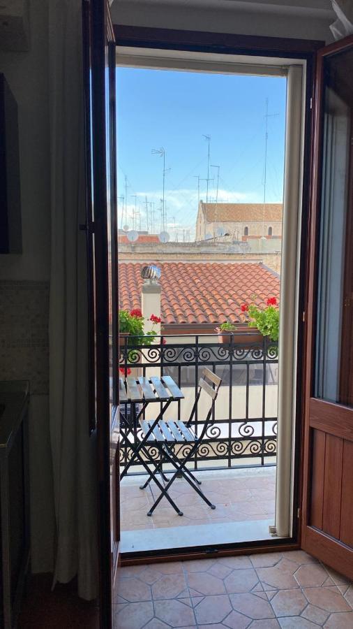 Double or Twin Room Balcony