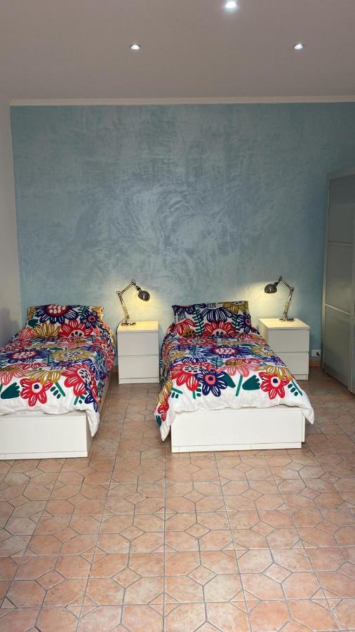 Double or Twin Room Balcony