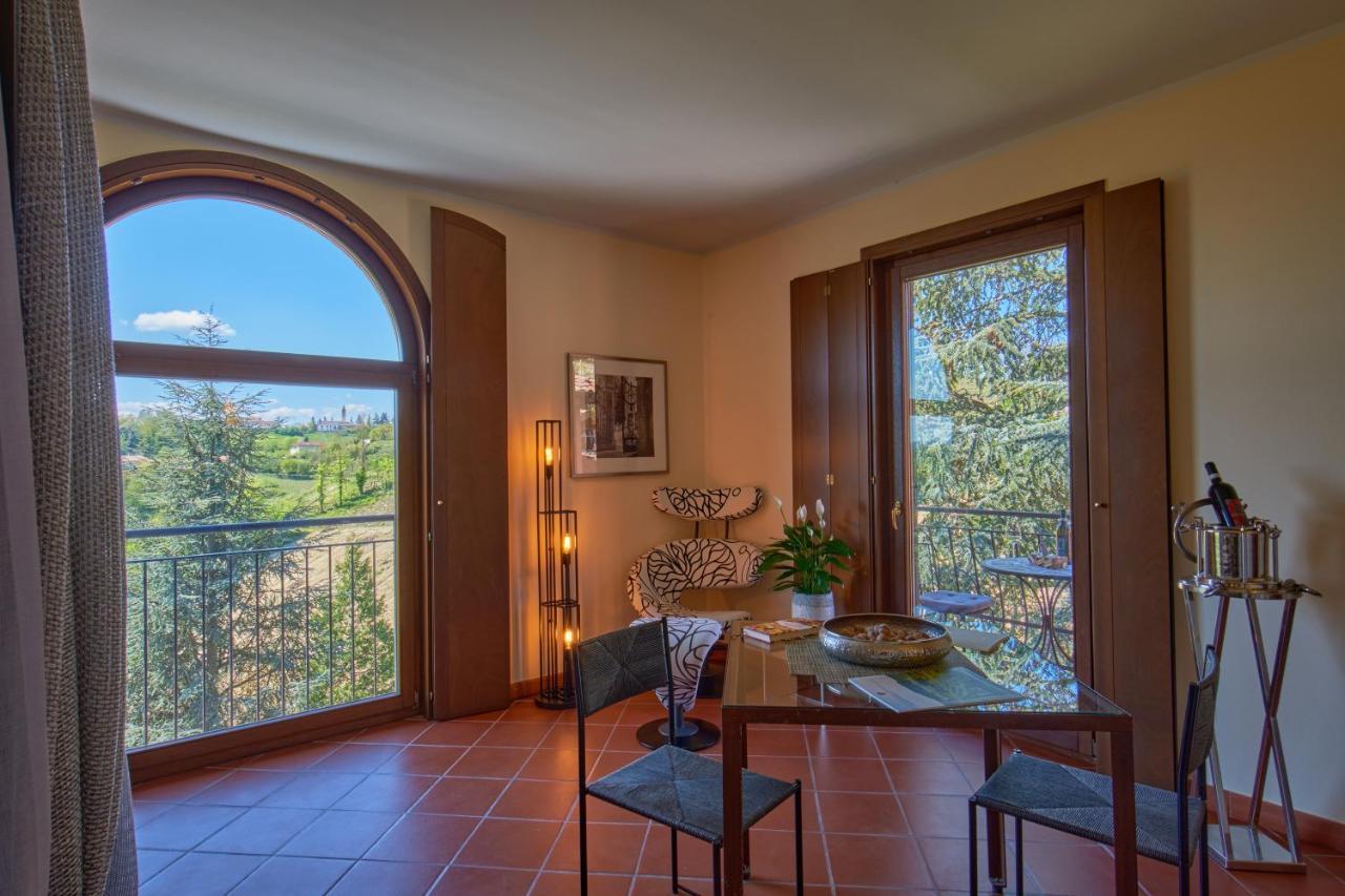 Junior Suite with Balcony