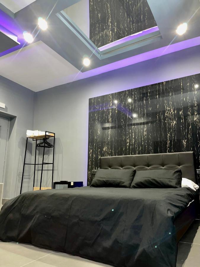 Apartament typu Junior Suite z sauną