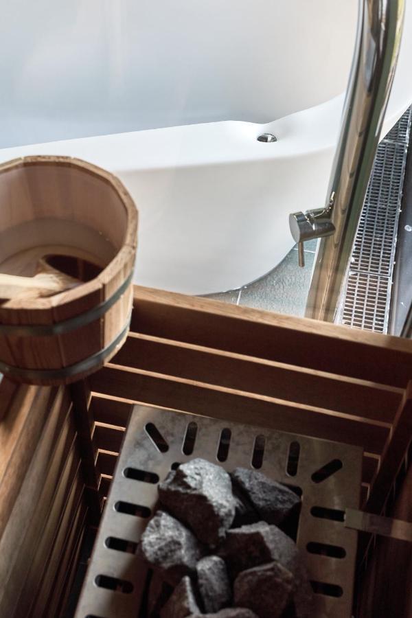 Suite Sauna Romantic View