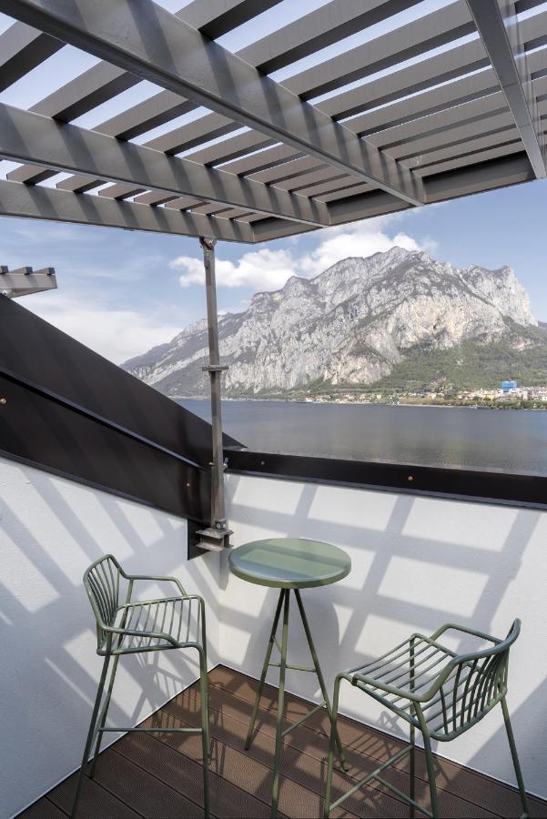 Deluxe Double Room with Lake View and Terrace