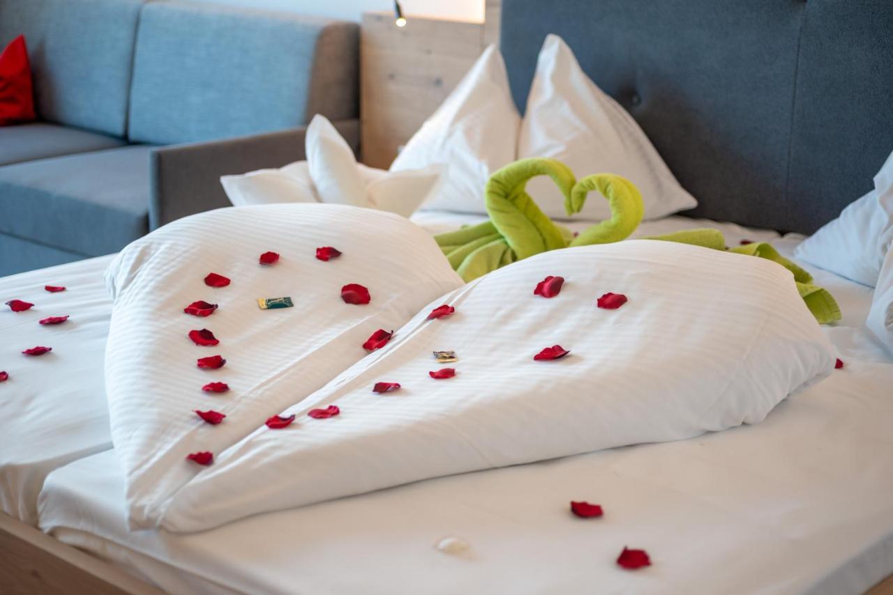 Doppelzimmer mit Terrasse
