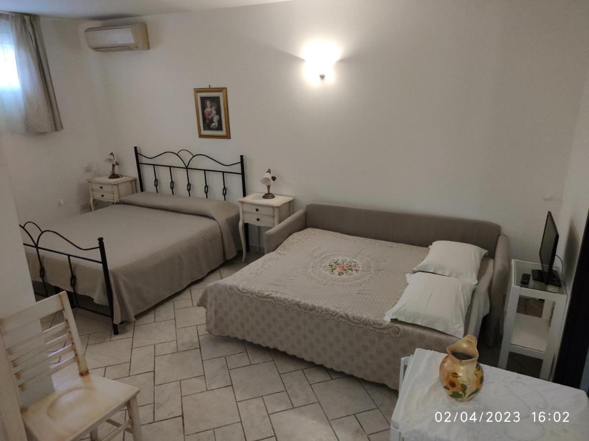 Camera Quadrupla con Bagno Privato