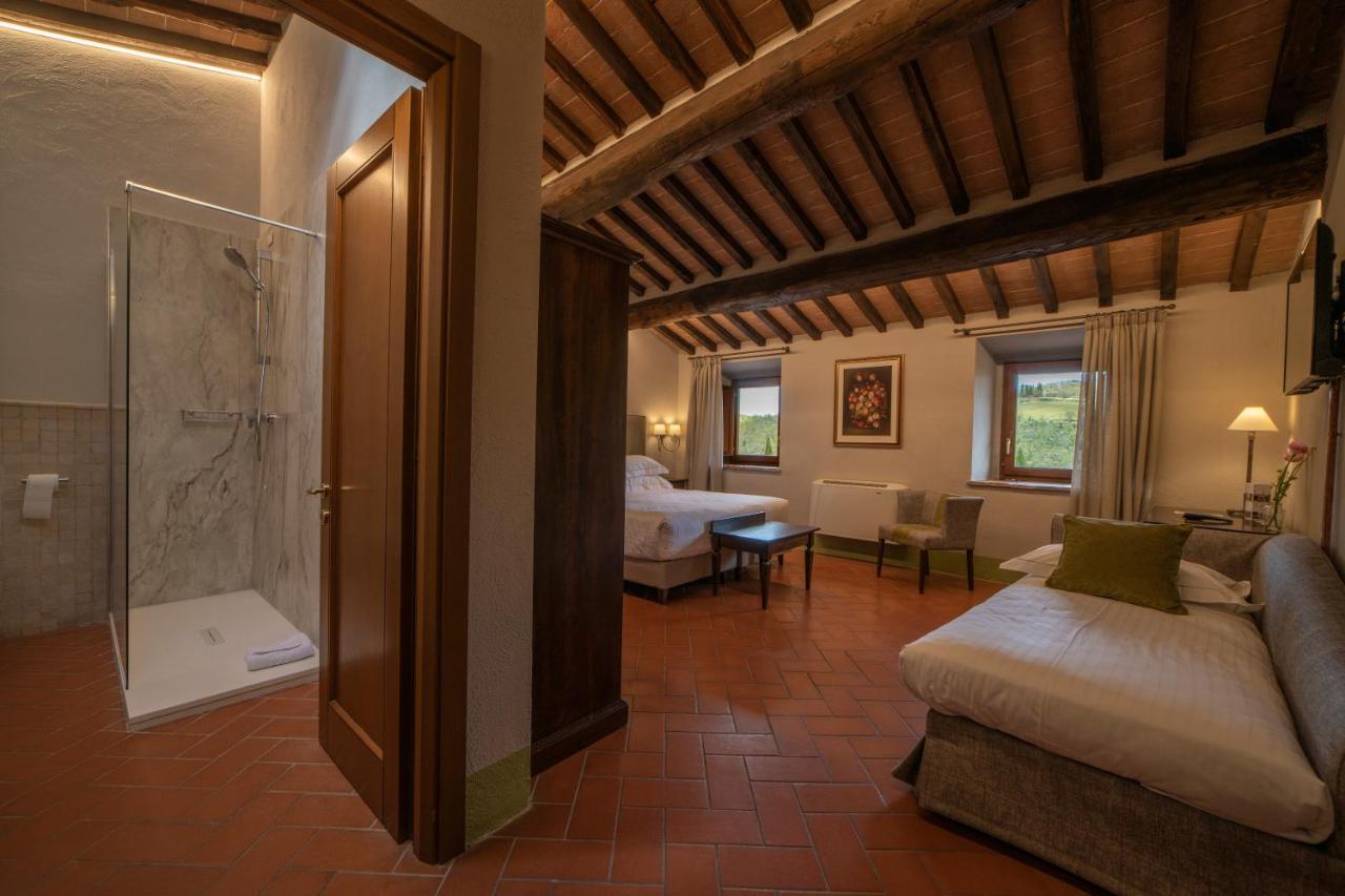 Borgo Le Noci Deluxe Room - New Building