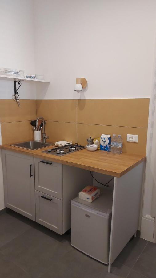 Apartament z balkonem