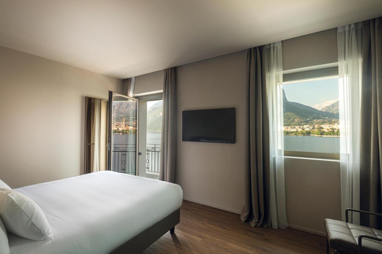 Superior Double or Twin Room with Lake View and Balcony
