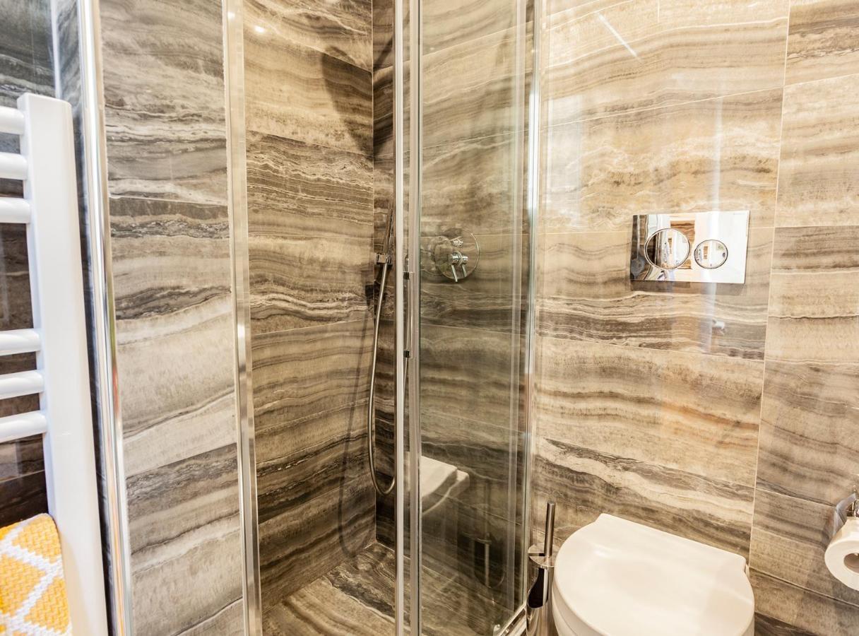 Apartament dwupoziomowy