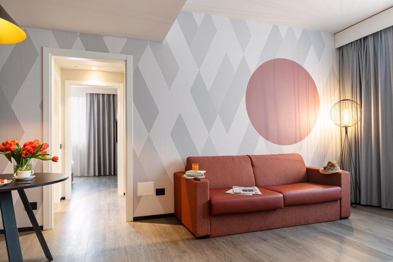 Apartament typu Suite z łóżkiem typu king-size