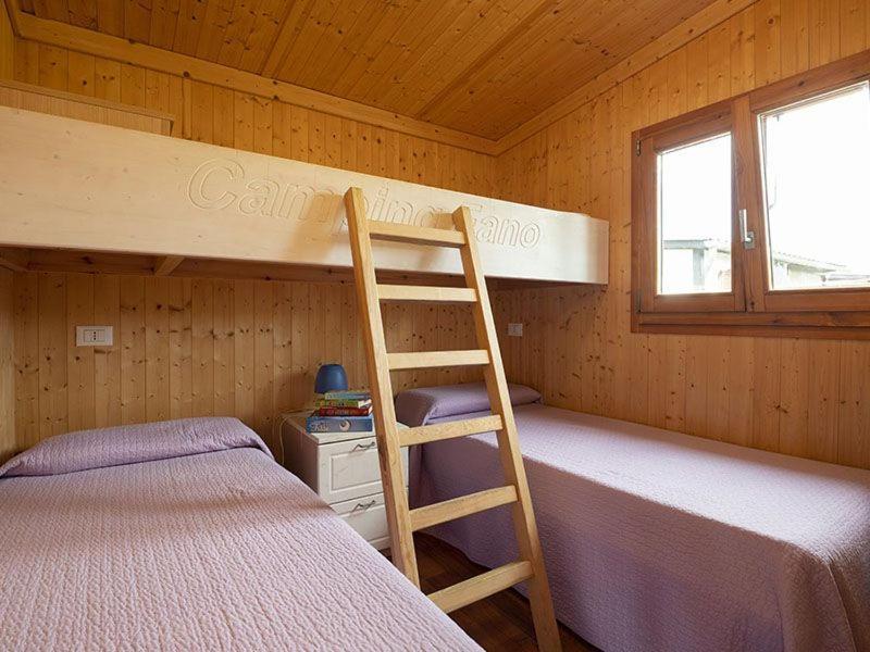 Chalet con 2 Camere da Letto