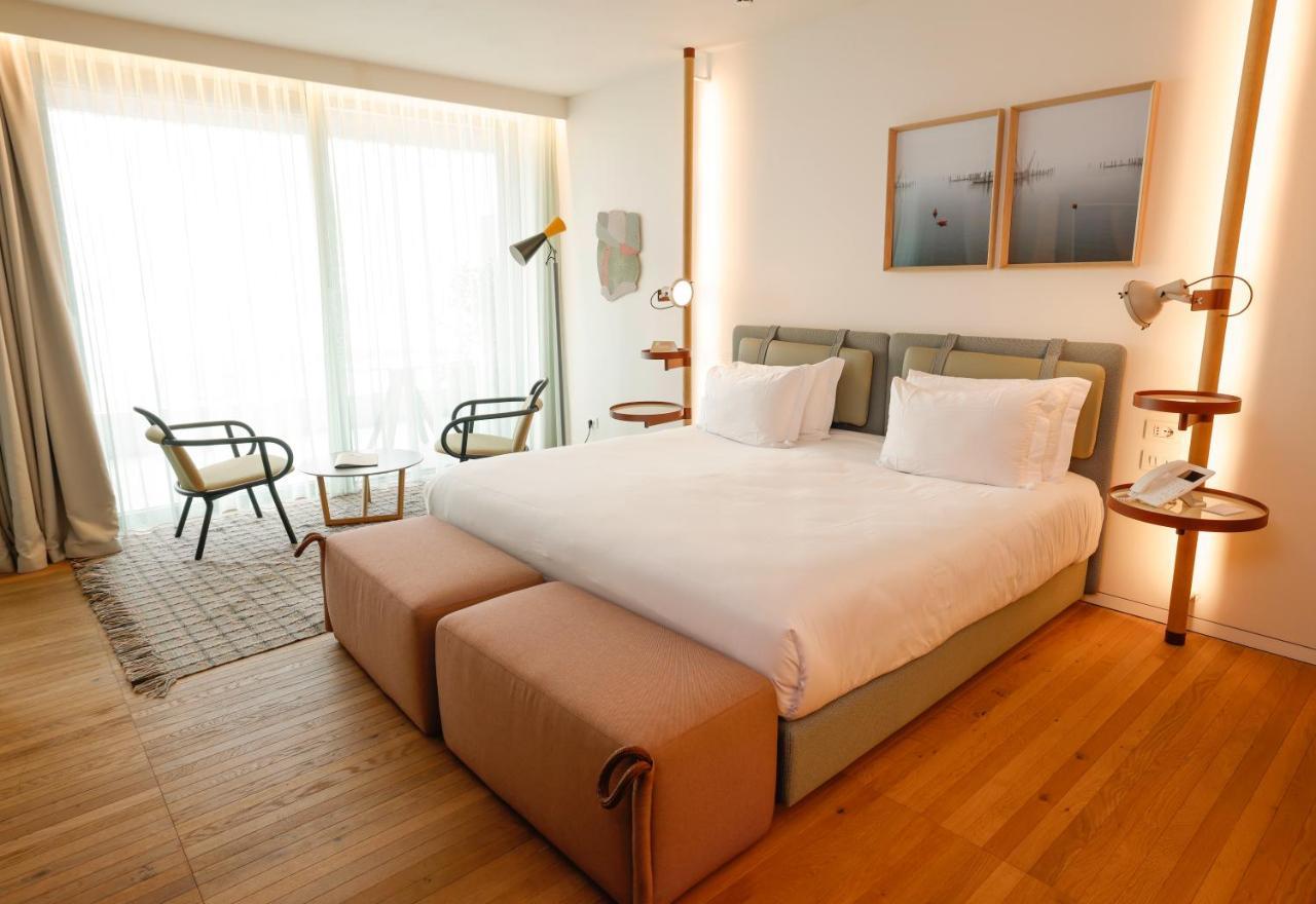 Junior Suite con Balcone