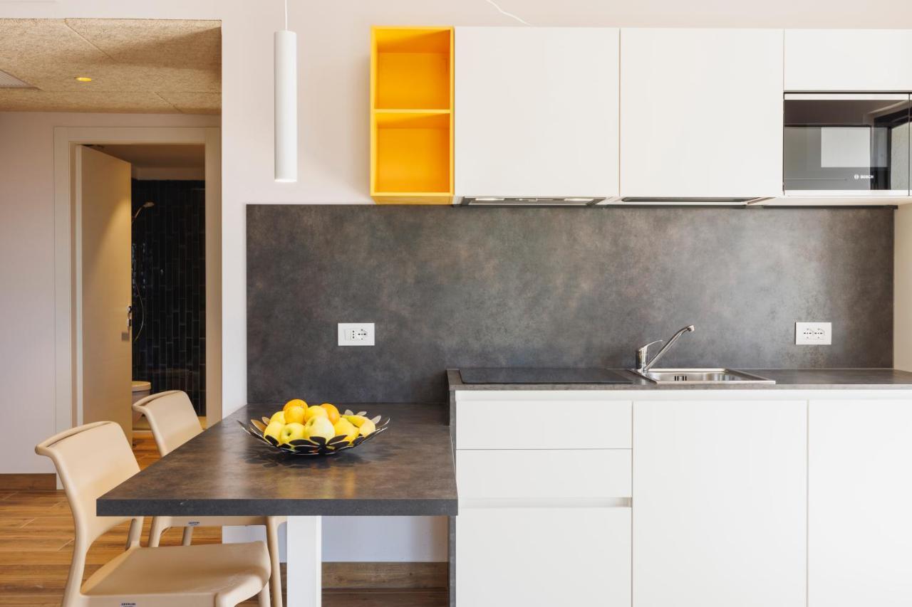 Appartement met Balkon