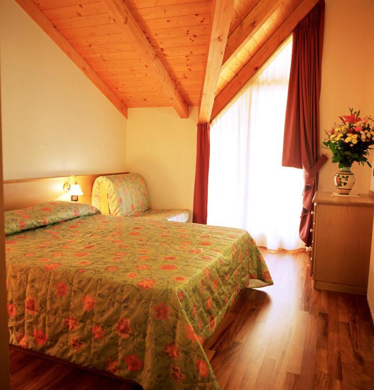 Apartament z 1 sypialnią i widokiem na góry (6 osób dorosłych)