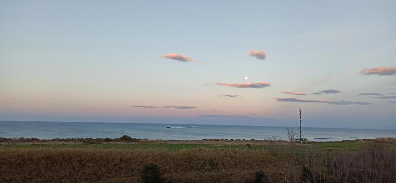Monolocale con Vista Mare