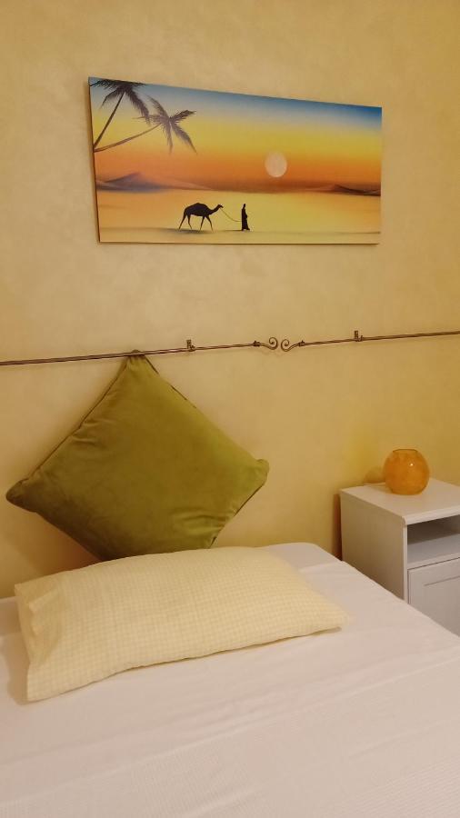 Camera Singola con Bagno Privato