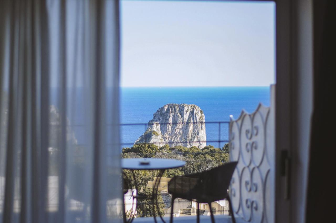 Junior Suite Terrace Sea View