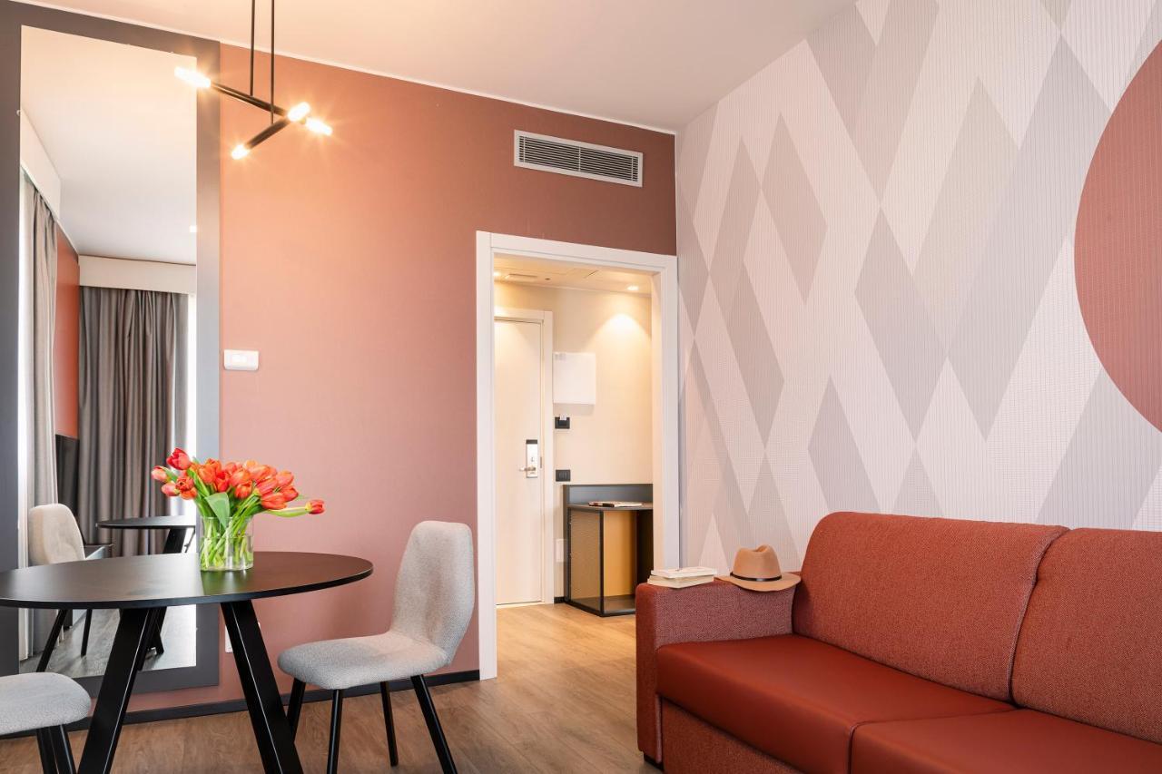 Apartament typu Suite