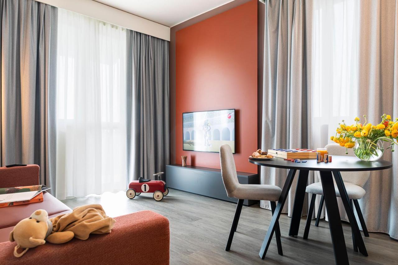 Rodzinny apartament typu Suite