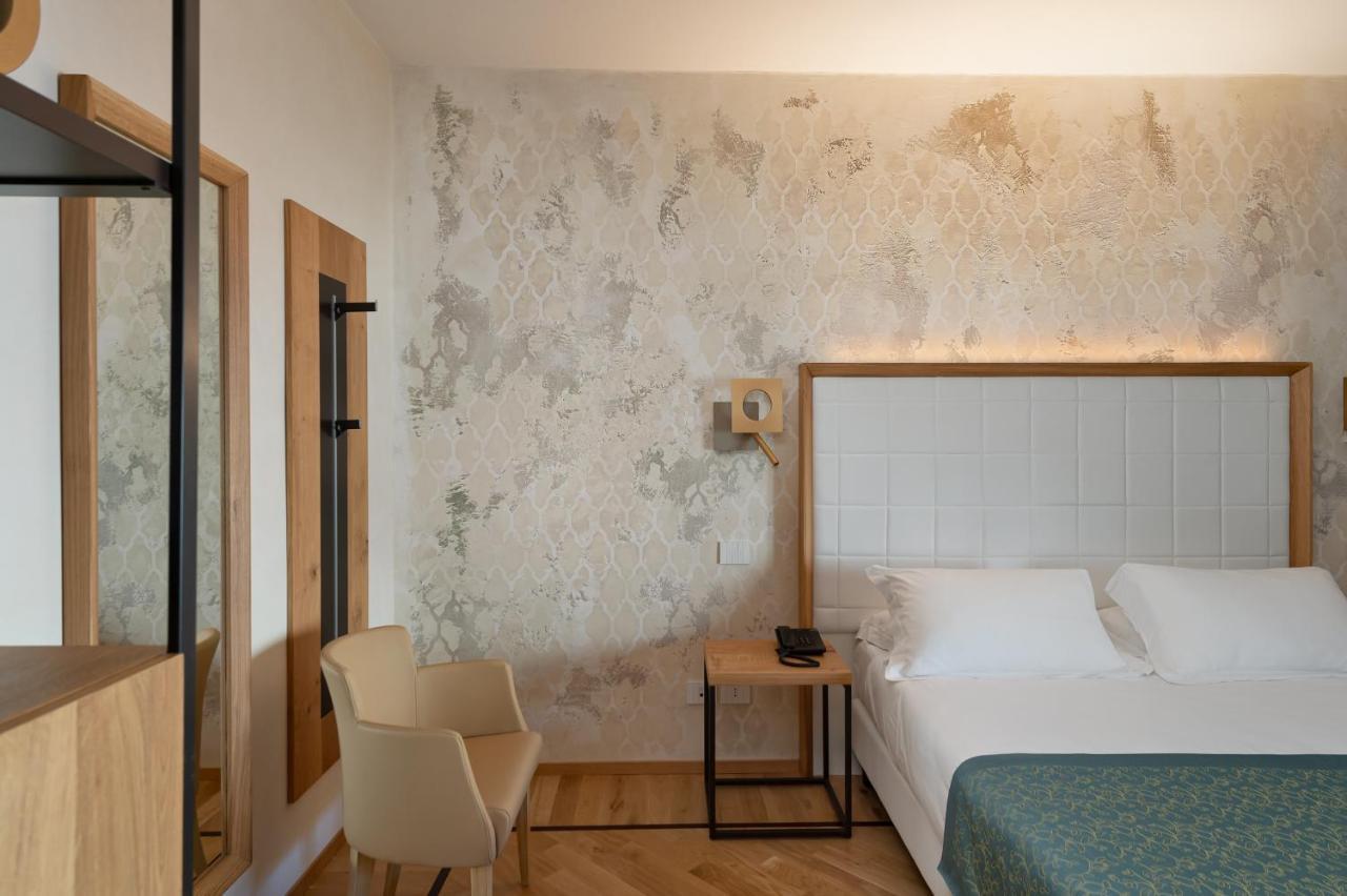 Chambre Deluxe Double ou Lits Jumeaux