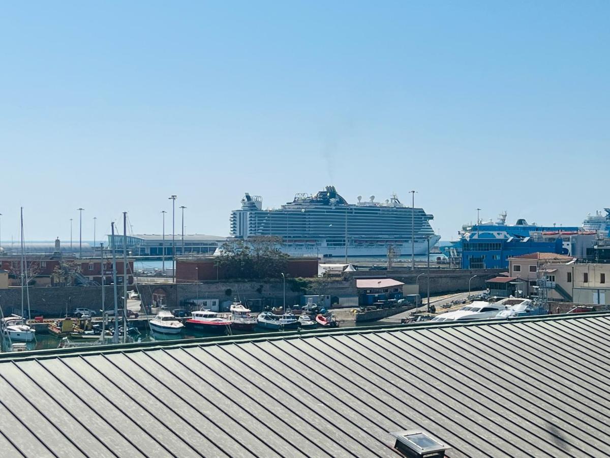 Suite Junior con vistas al mar
