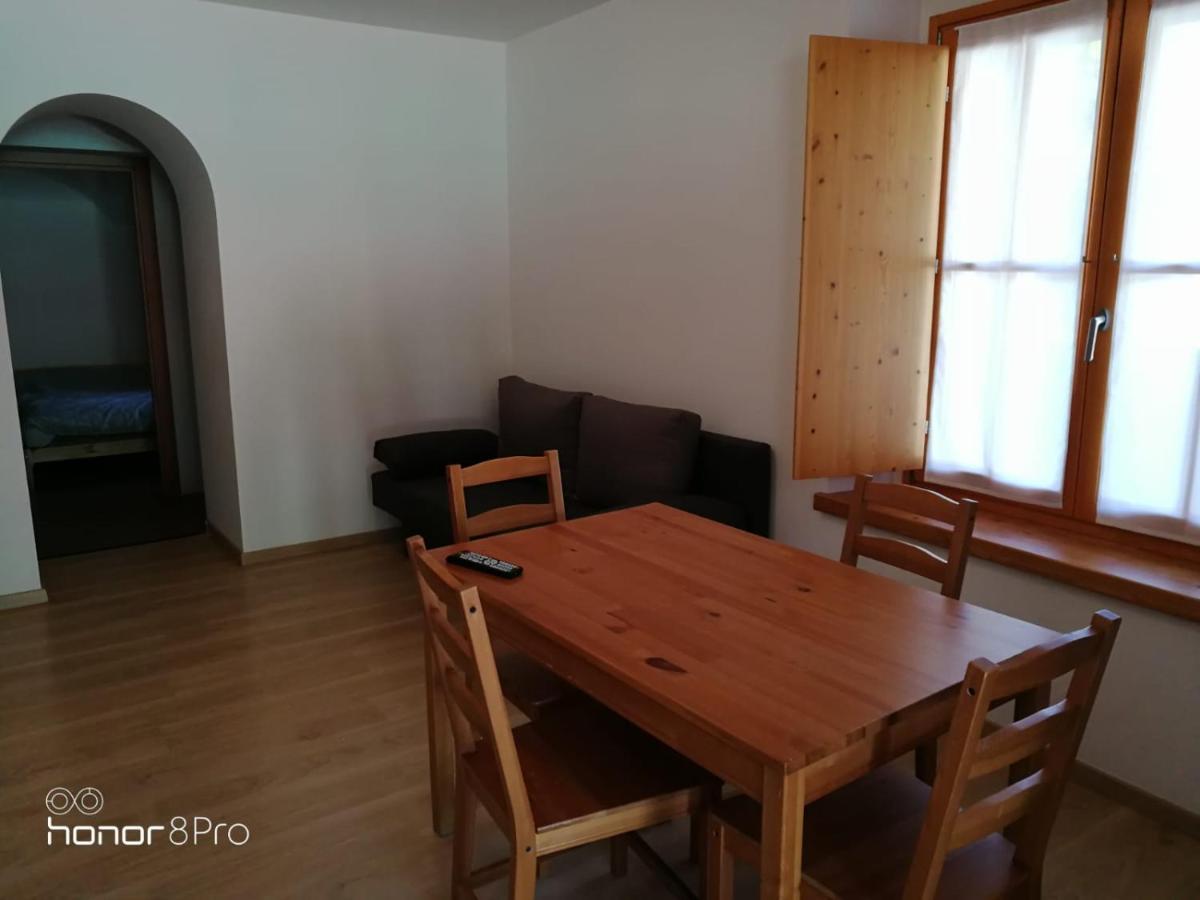 Apartament – parter