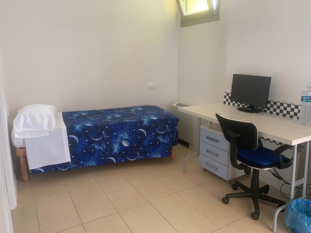Habitación Individual con baño privado