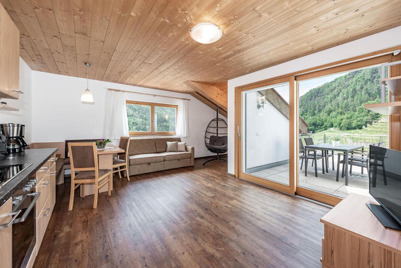 Apartment mit 2 Schlafzimmern