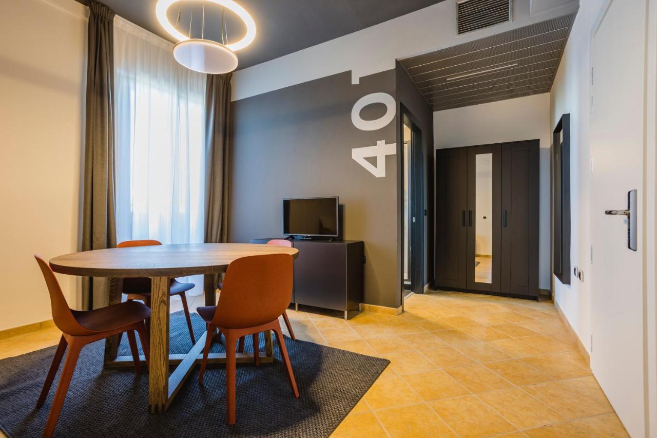 Apartamento Deluxe de 1 dormitorio