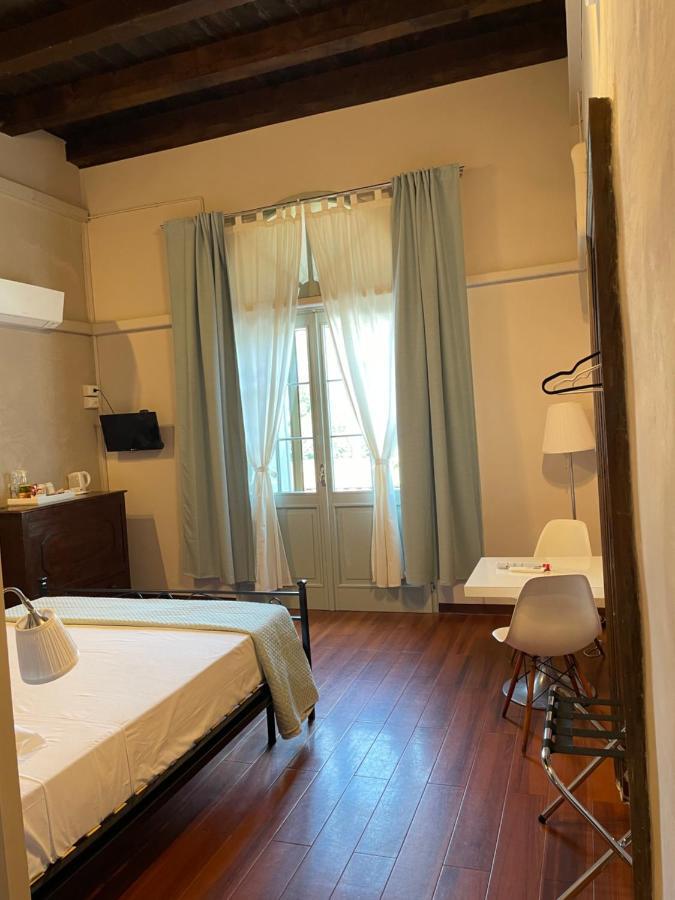 Standard Double Room Balcony