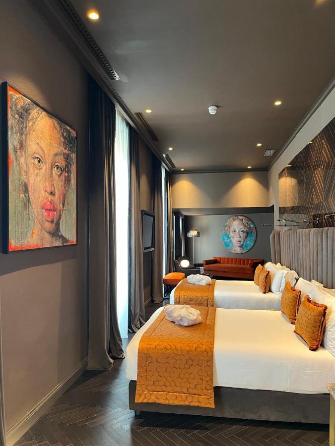 Apartament typu Suite z 1 sypialnią