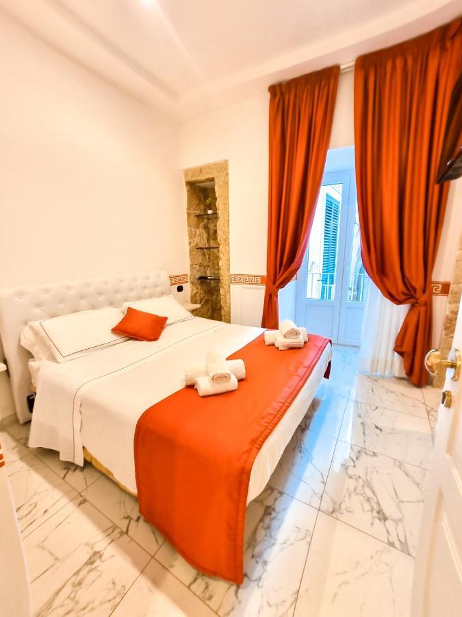 Deluxe Double Room Balcony